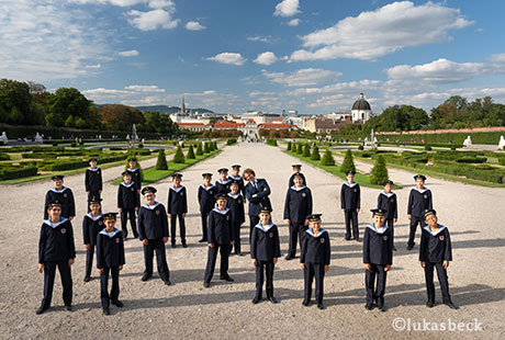 ウィーン少年合唱団