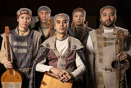 トゥラン［カザフスタン伝統音楽］