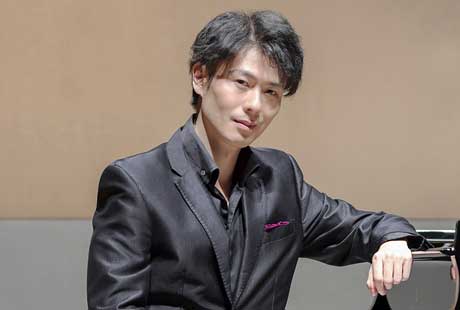 福間洸太朗［ピアノ］