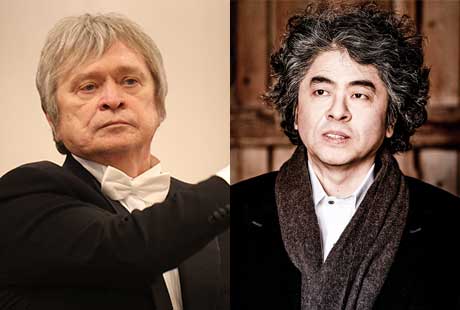 サンクト・ペテルブルク・フィル ニコライ・アレクセーエフ［指揮］若林顕［ピアノ］