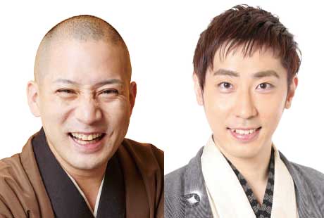 第130回所沢寄席 春風亭一之輔・桂三四郎 二人会